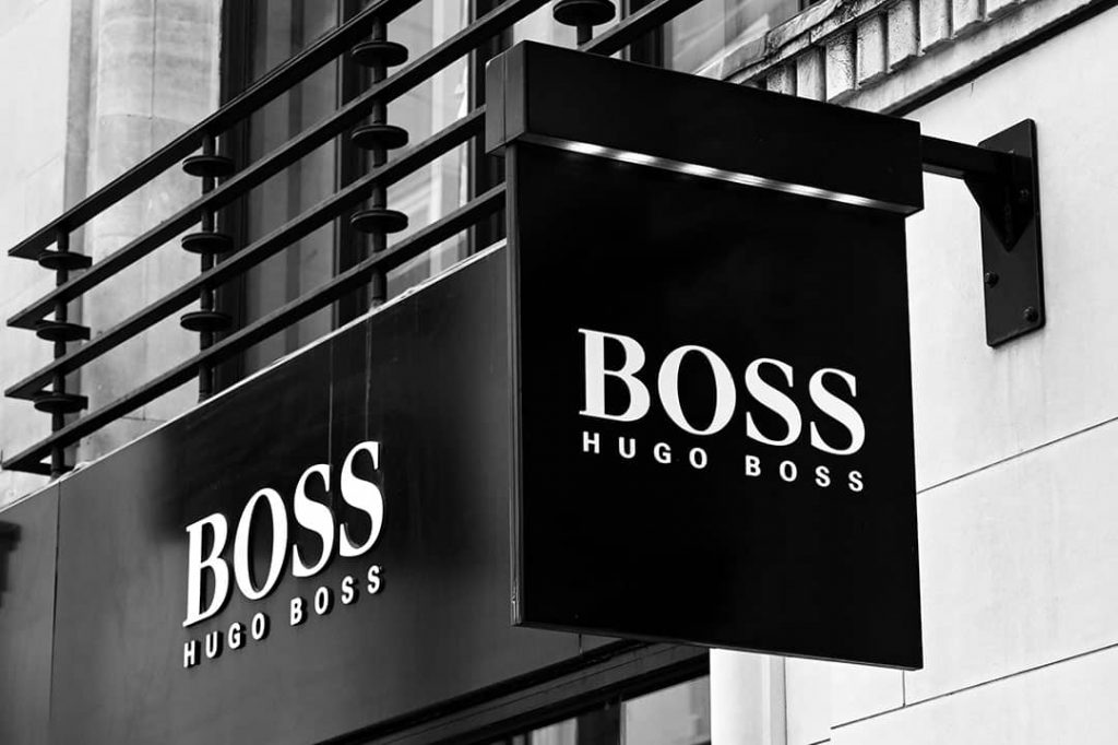 Hugo Boss